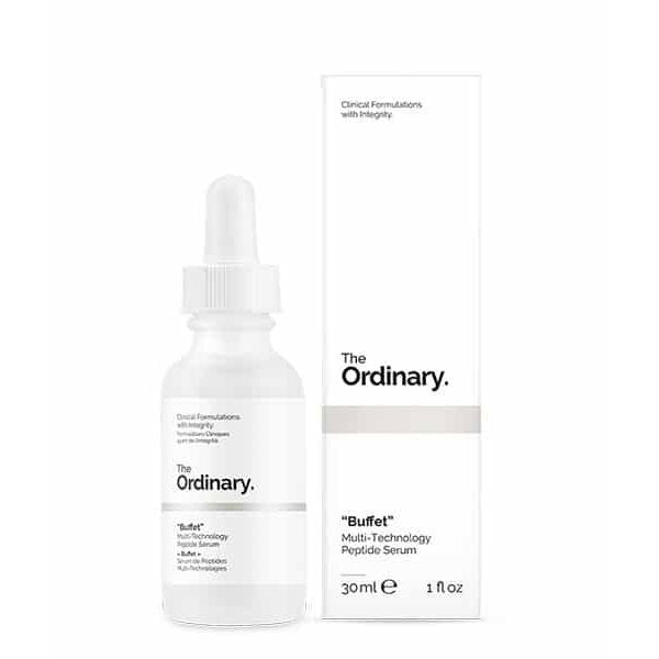 The ordinary buffet