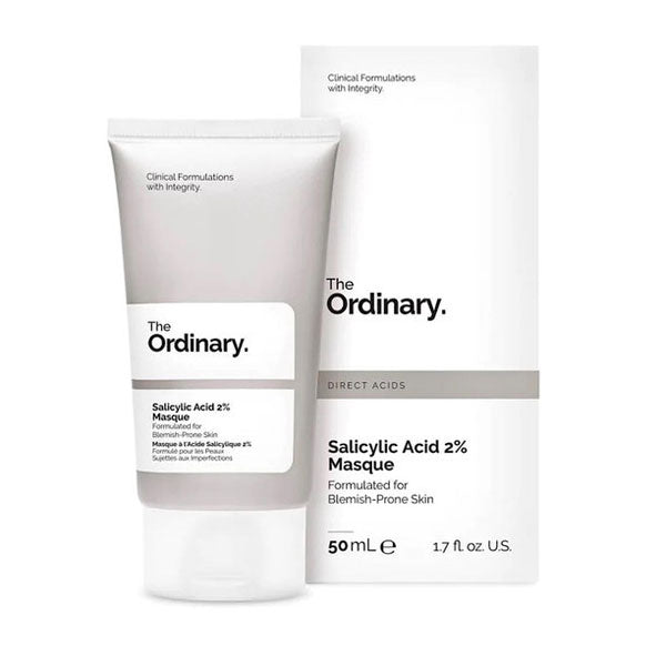 the ordinary salicylic acid 2% masque