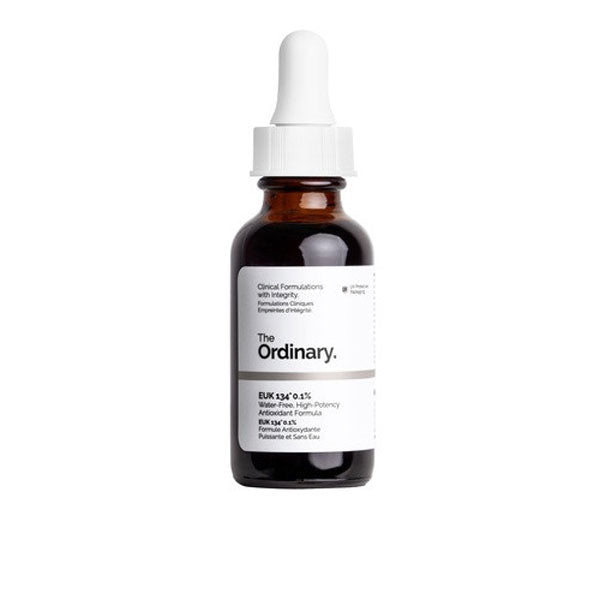 The ordinary euk 134* 0.1%