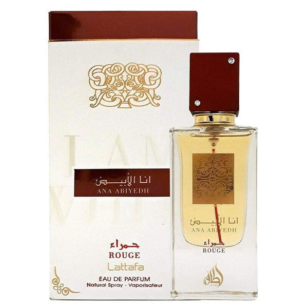 Ana Abiyedh Rouge Lattafa