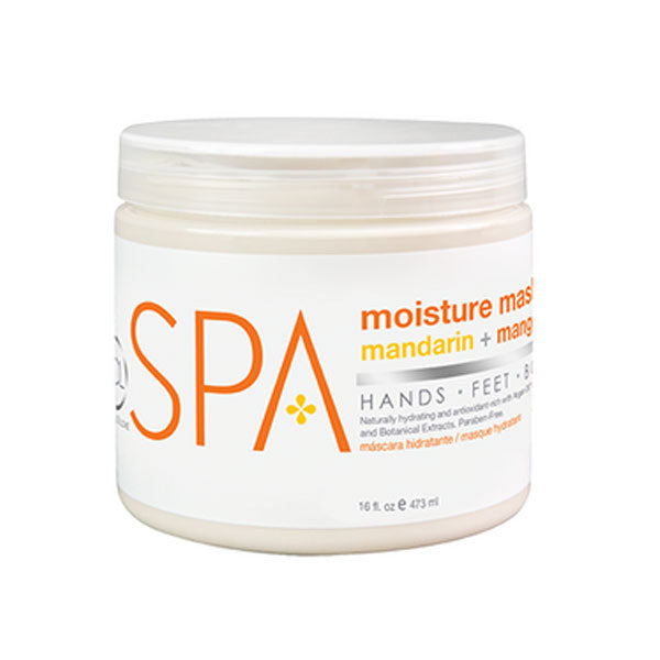 Bcl spa mandarin & mango moisture mask