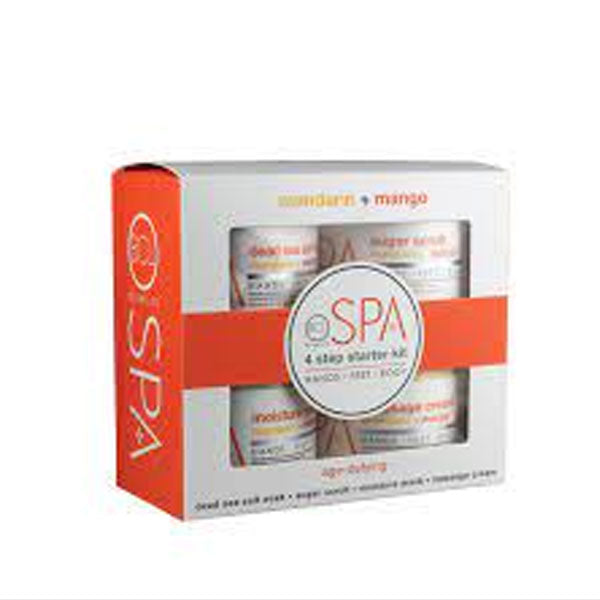 Bcl spa mandarin & mango starter kit