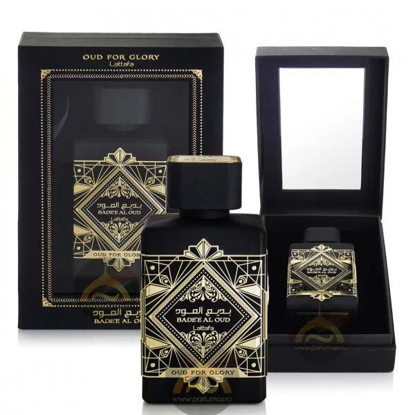 Bade'e Al Oud Oud for Glory Lattafa