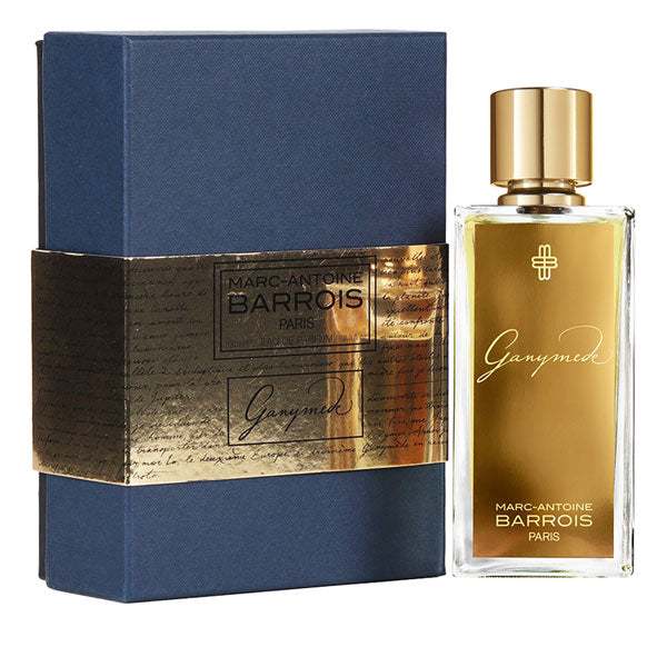 Ganymede Marc-Antoine Barrois