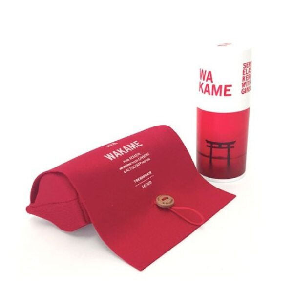 Trendy hair wakame elastic