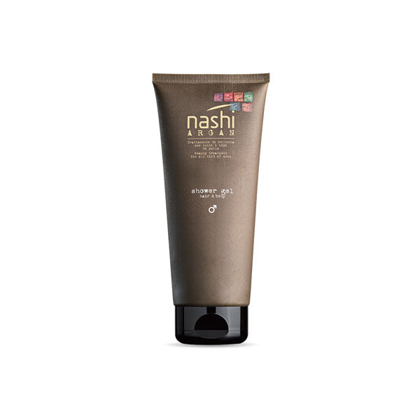 Nashi argan hair & body shower gel