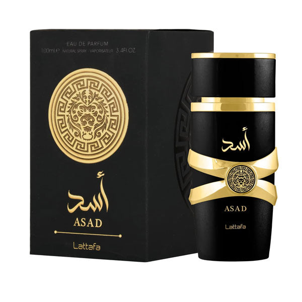 Asad Lattafa