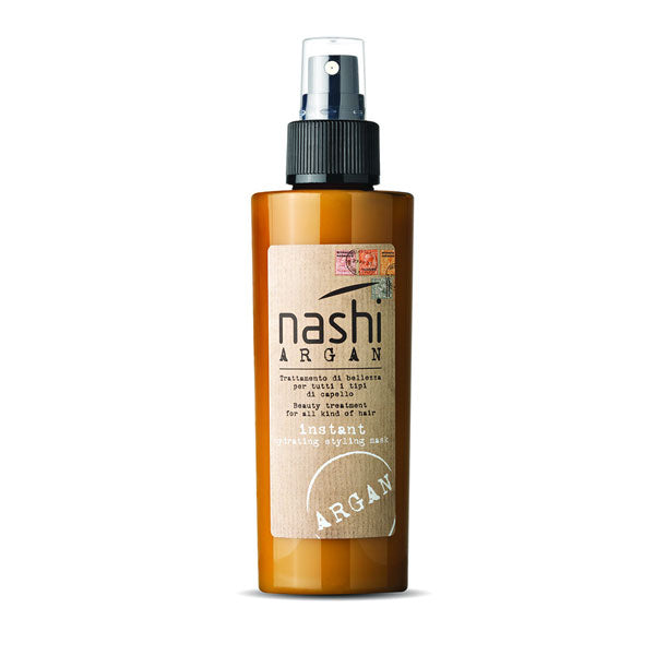 Nashi argan instant hydrating styling mask