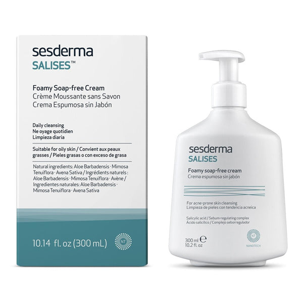 Sesderma salises foamy soap