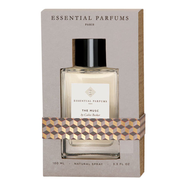 The Musc Essential Parfums