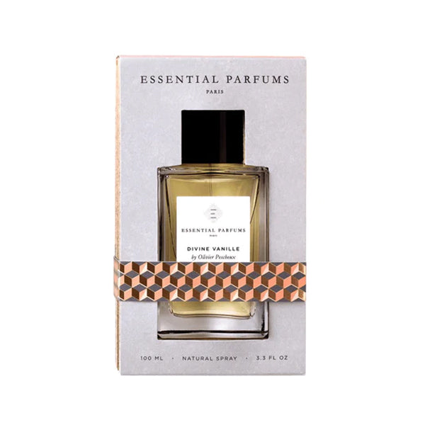 Divine Vanille Essential Parfums