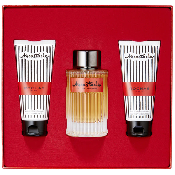 Rochas Moustache EDP Gift Set