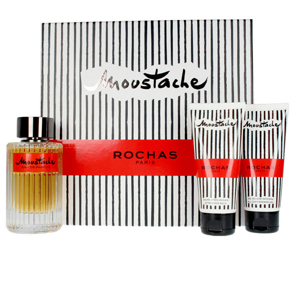 Rochas Moustache EDP Gift Set