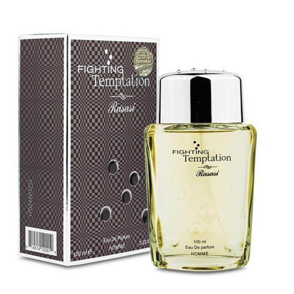 Fighting Temptation Rasasi