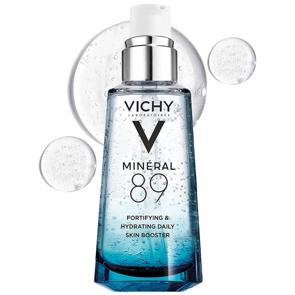 VICHY Mineral 89 Fortifying and Plumping Daily Booster Serum