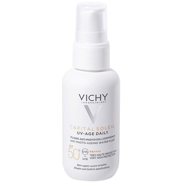 VICHY Capital Soleil UV- Age Daily SPF 50