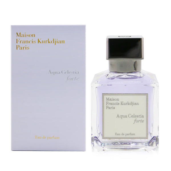 Aqua Celestia Forte Maison Francis Kurkdjian