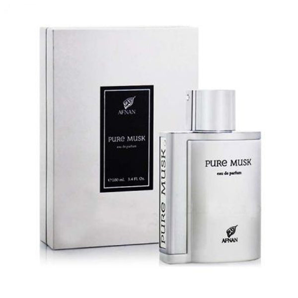 Pure Musk Afnan