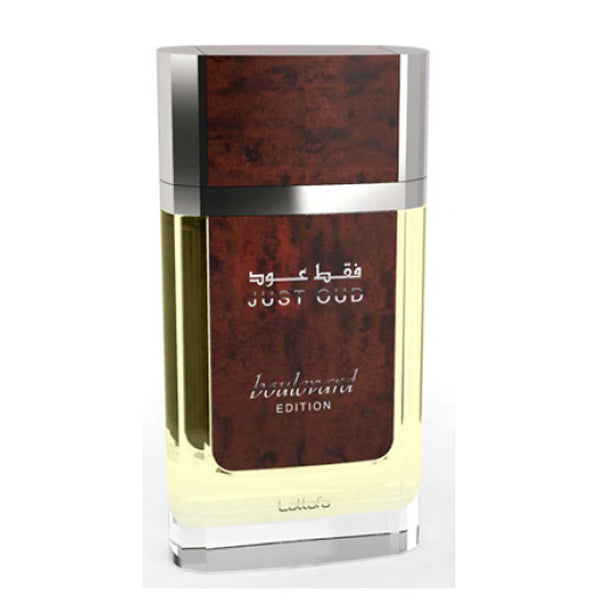 Just Oud Boulevard Lattafa