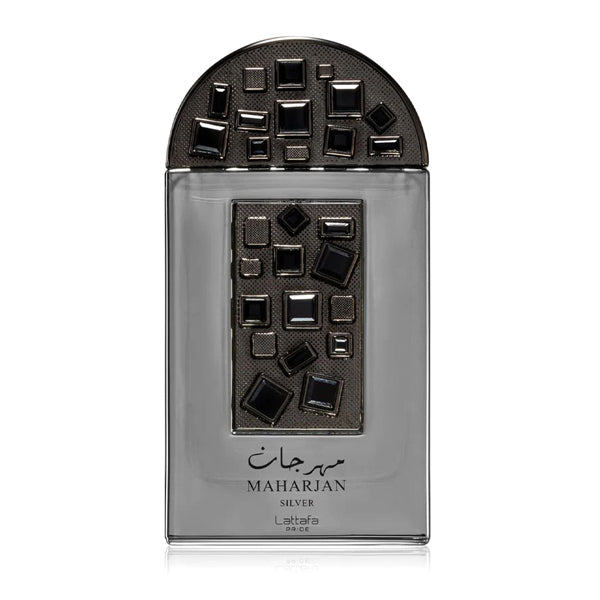 Maharjan Silver by Lattafa