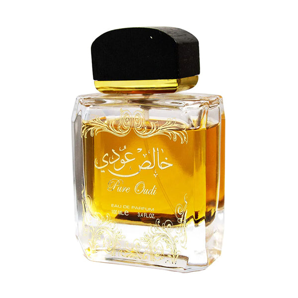 Khalis Oudi (Pure Oudi) Lattafa