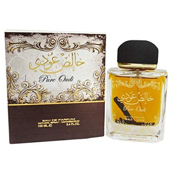 Khalis Oudi (Pure Oudi) Lattafa