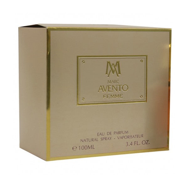Marc avento femme
