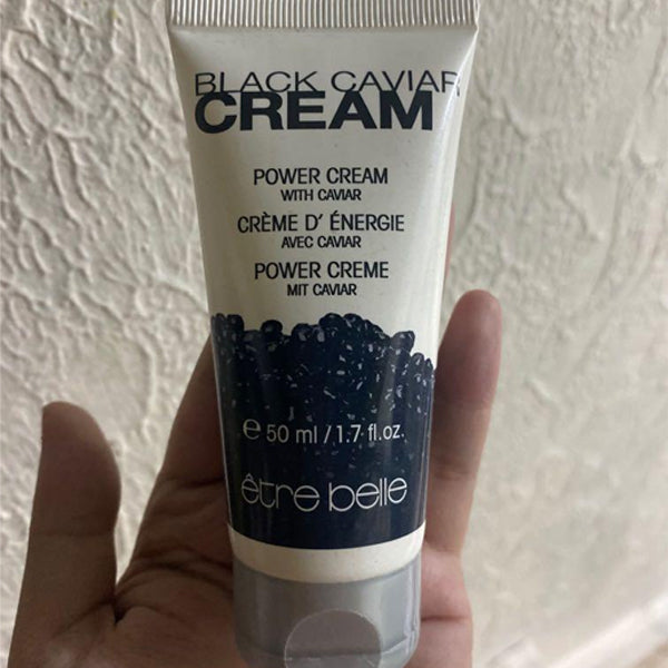 Etre belle black caviar cream