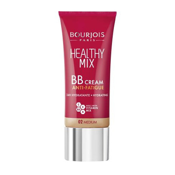 Bourjois healthy mix bb cream-02 medium