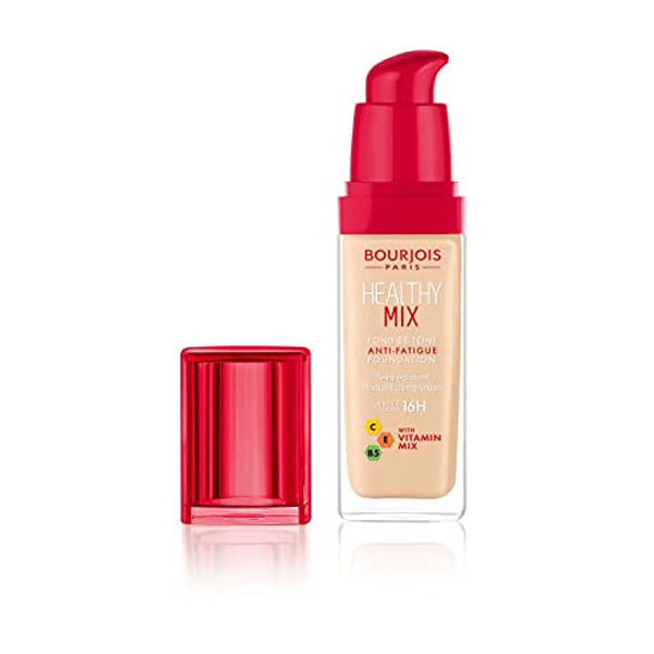 Bourjois healthy mix foundation 50 ivoire rose