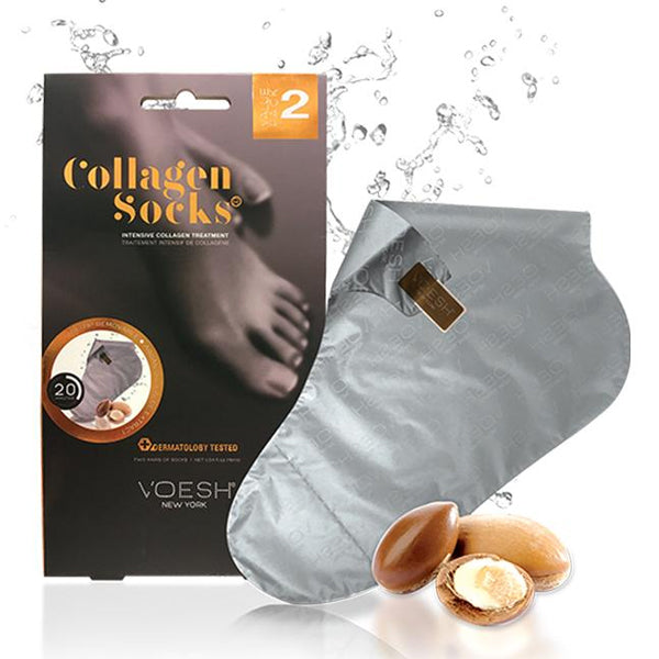 Voesh collagen socks