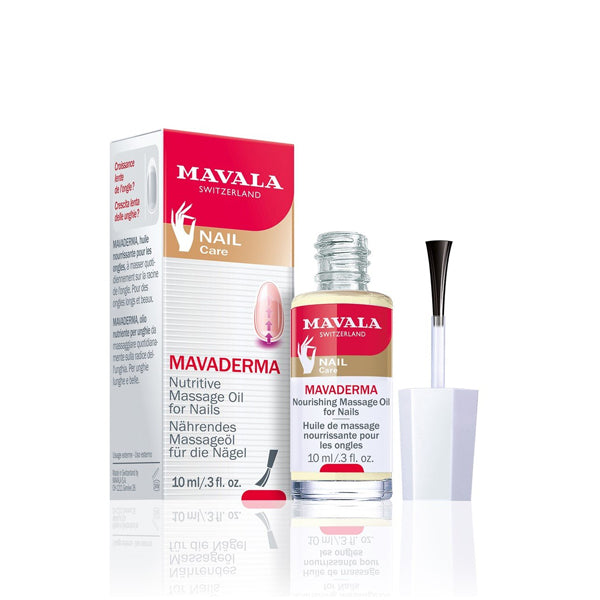 Mavala mavaderma nourishing oil for nails