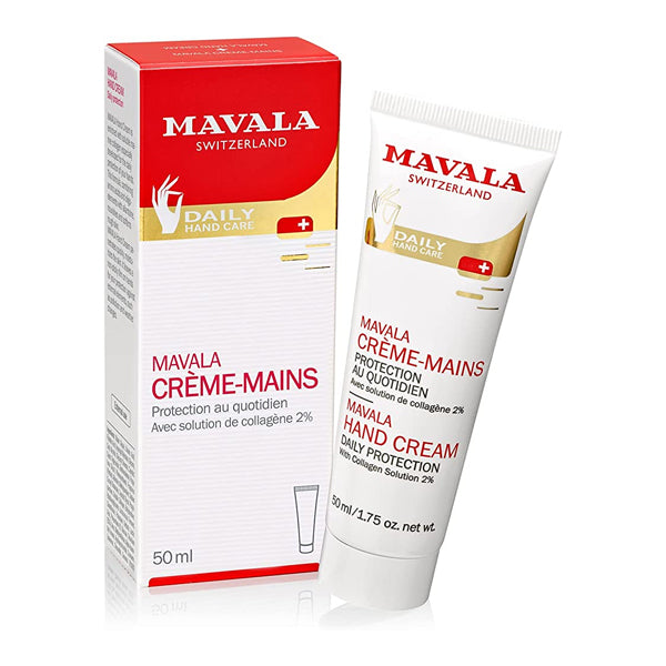 Mavala hand cream