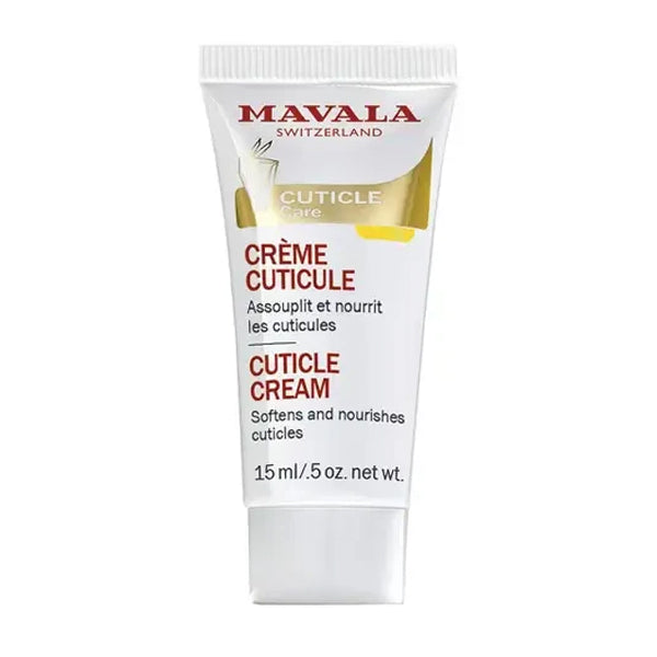 Mavala cuticle cream with stick