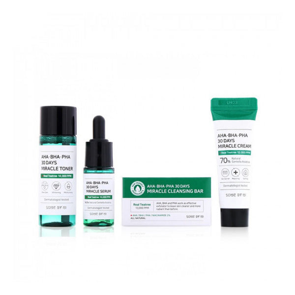 Some by mi aha bha pha 30 days miracle