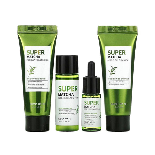 Some by mi super matcha pore care