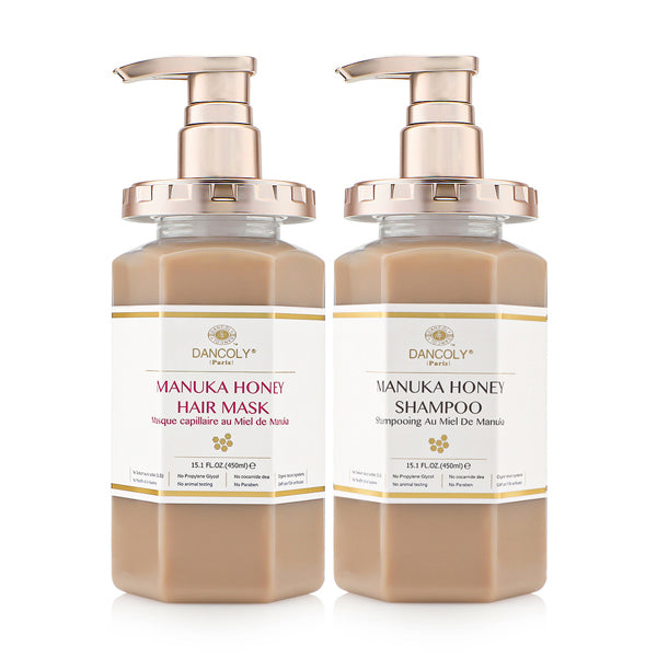 Dancoly paris manuka honey hair set – 2 pcs