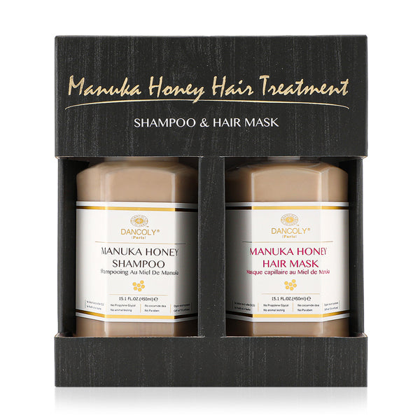 Dancoly paris manuka honey hair set – 2 pcs