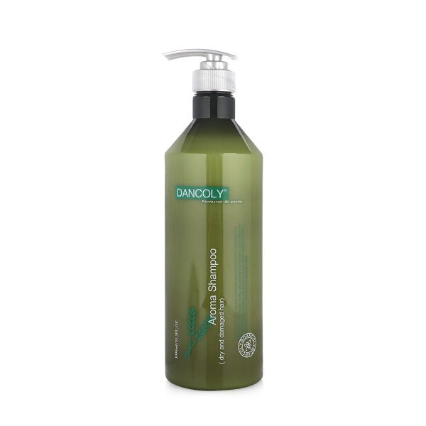 Dancoly paris aroma dry and damaged hair shampoo 1L