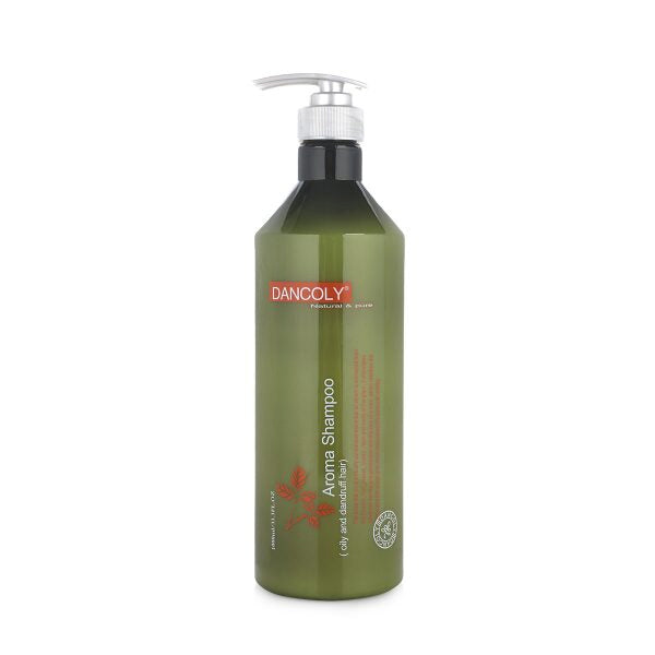Dancoly paris aroma oily and dandruff hair 1L