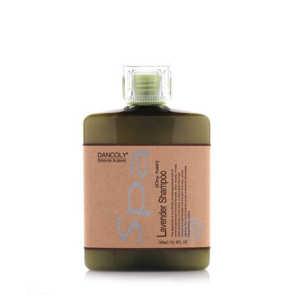 Dancoly paris lavender dry hair shampoo