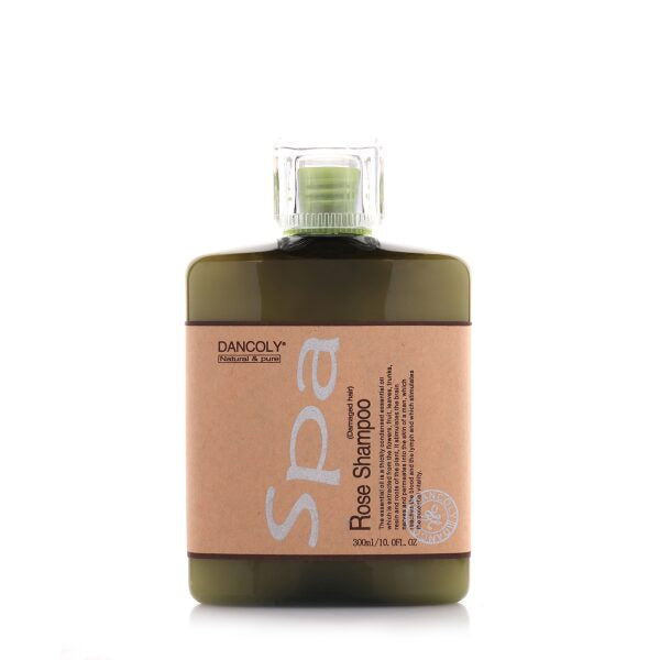 Dancoly paris rose damaged hair shampoo
