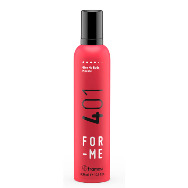 Framesi for me 401 give me mousse