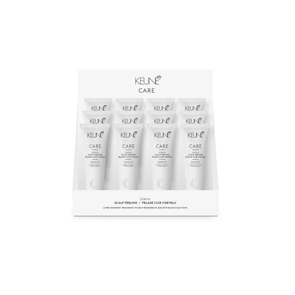 Keune derma sensitive peeling 12X35ml