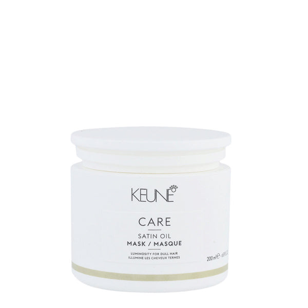 Keune care satin oil