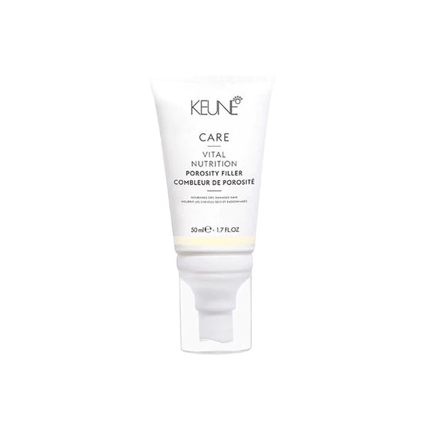 Keune care vital nutrition porosity