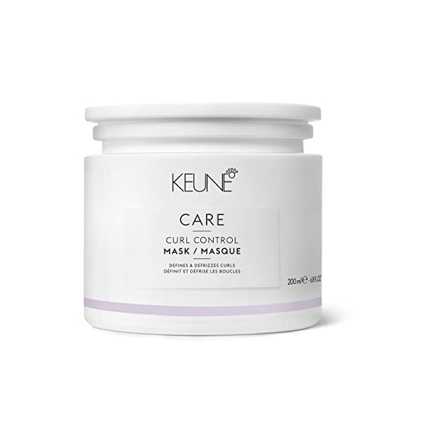 Keune care curl control mask