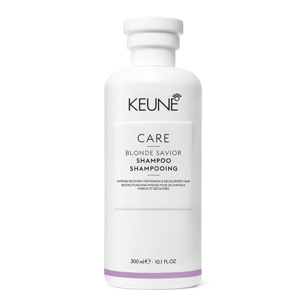 keune care blonde savoir shampoo