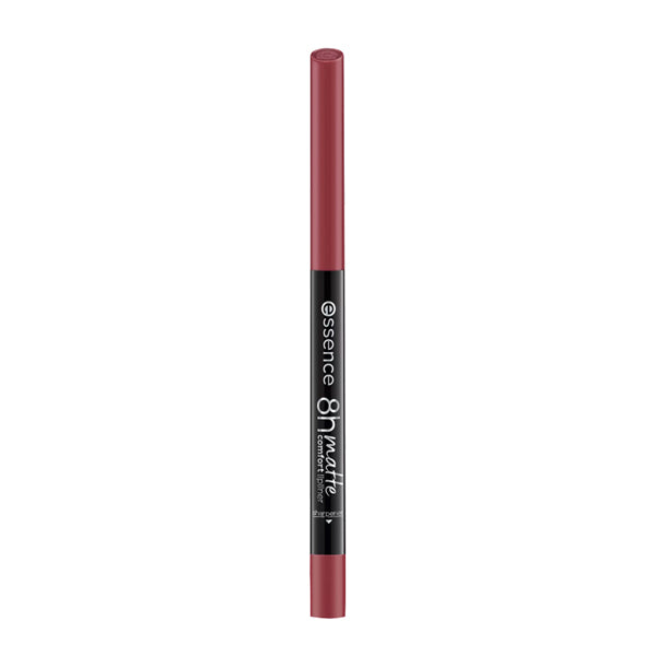 Essence 8h matte comfort lipliner 06  0.3gm