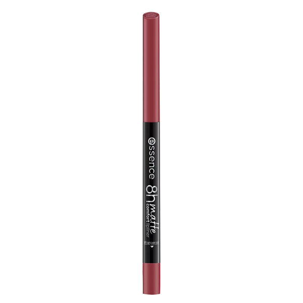 Essence 8h matte comfort lipliner 08  0.3gm